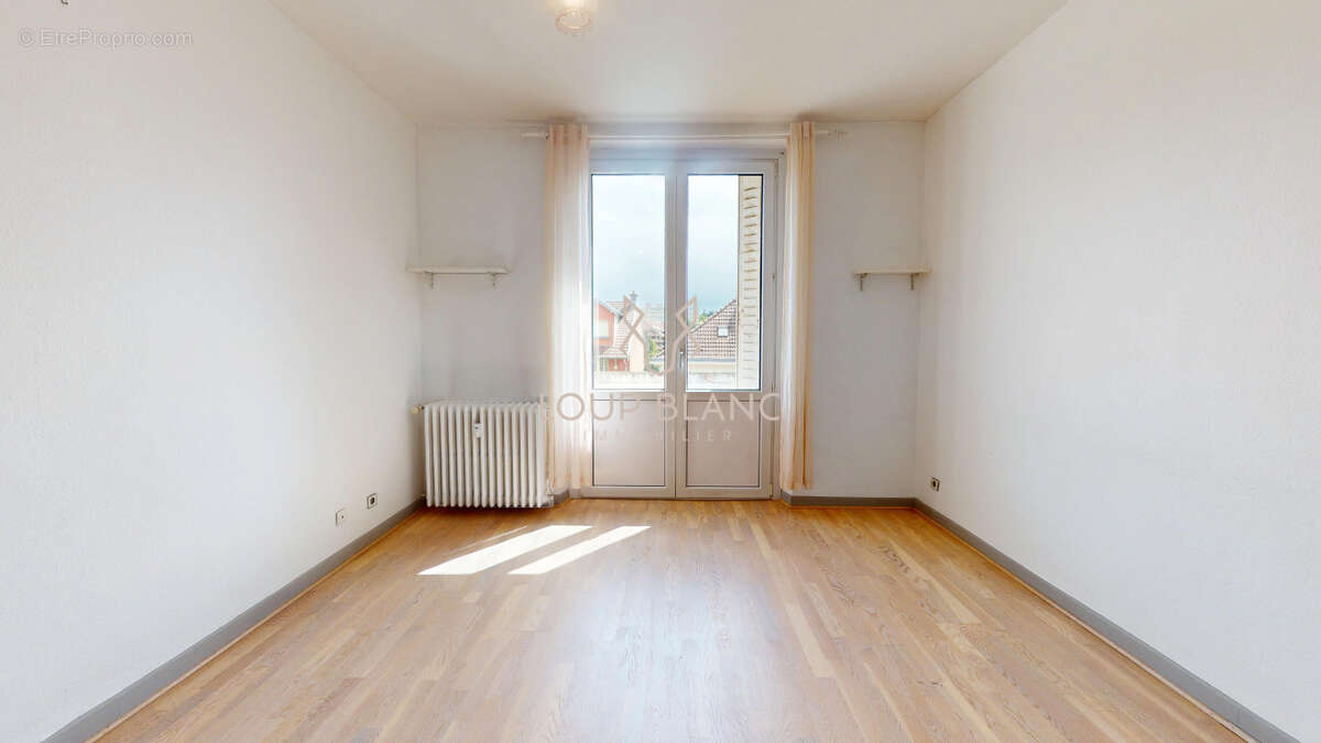 Appartement à BELFORT