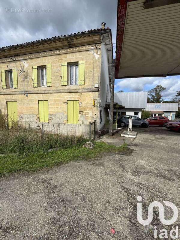 Photo 1 - Maison à GOURS