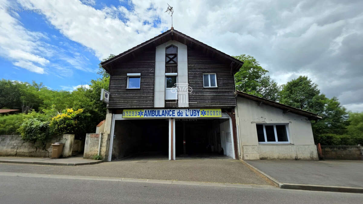 Maison à CAZAUBON