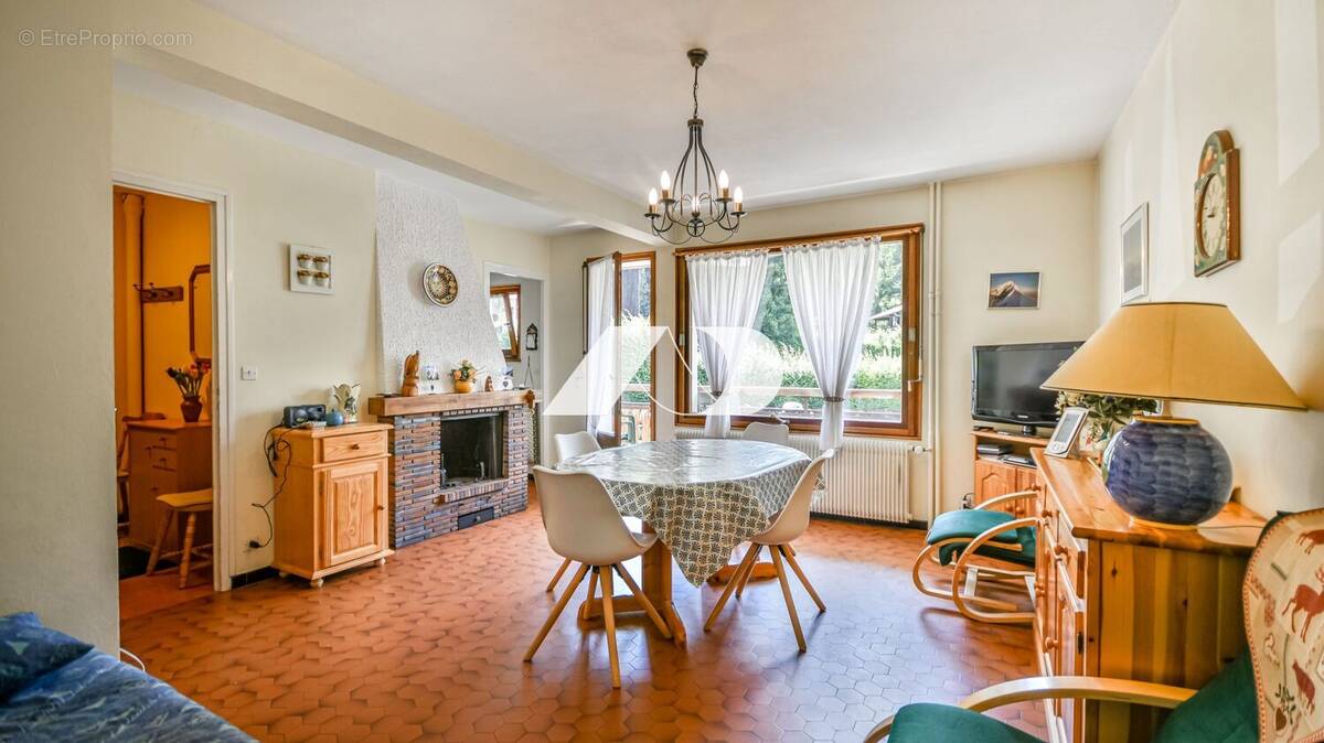 Appartement à MORZINE
