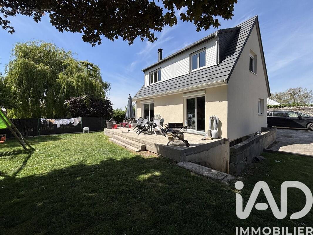 Photo 1 - Maison à QUILLEBEUF-SUR-SEINE