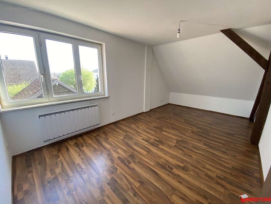 Maison à BLOTZHEIM