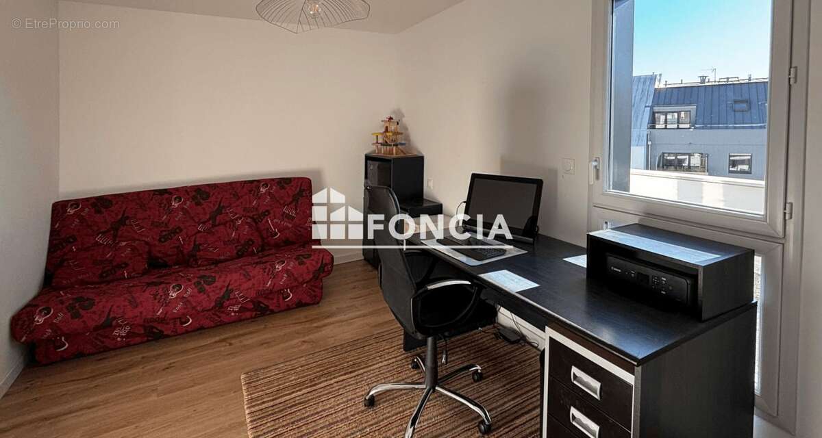 Appartement à NANTES