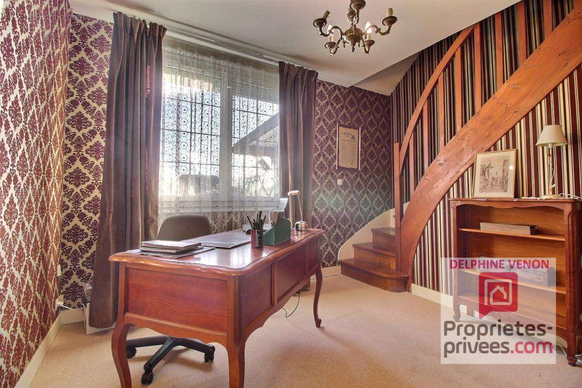 Maison à CHATEAUNEUF-SUR-LOIRE