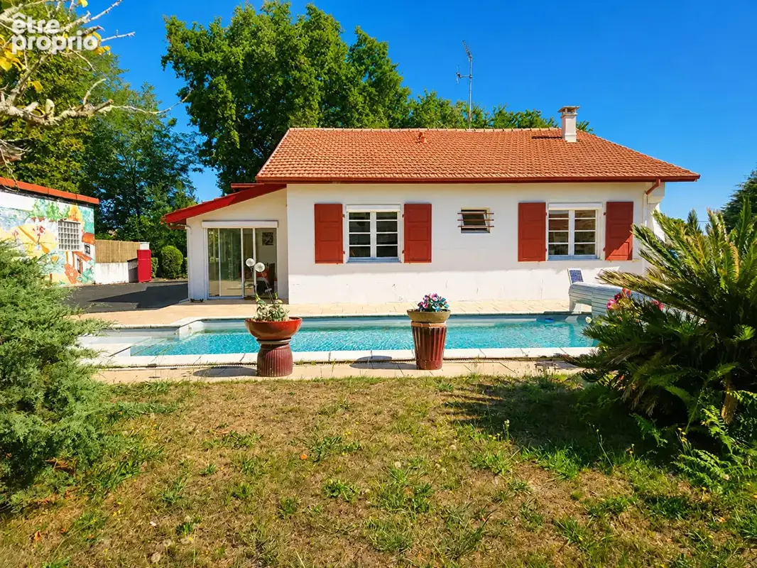 Maison à BOUCAU