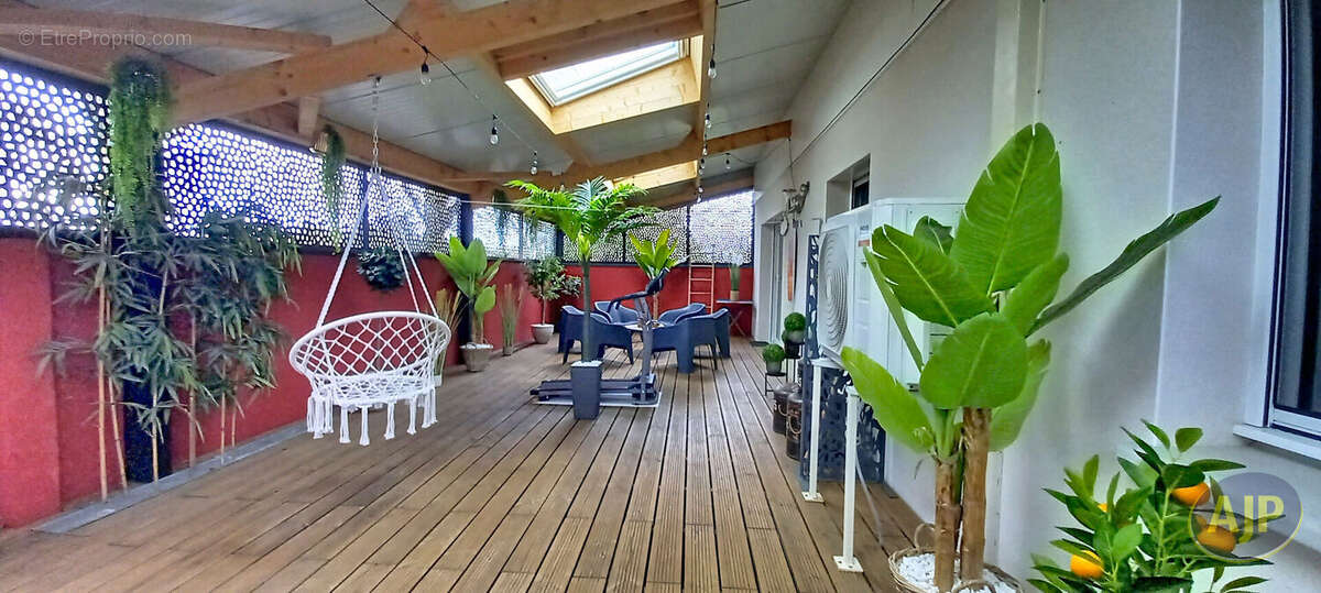 Maison à CHATEAUBRIANT