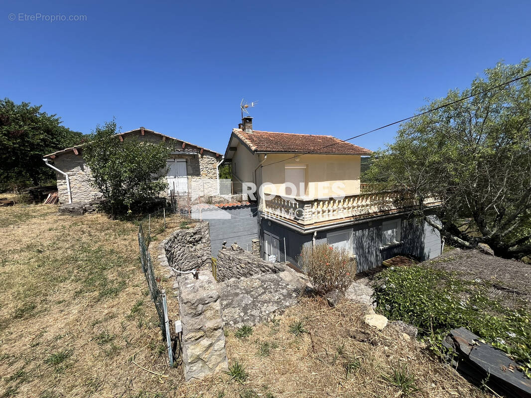 Maison à BEDARIEUX