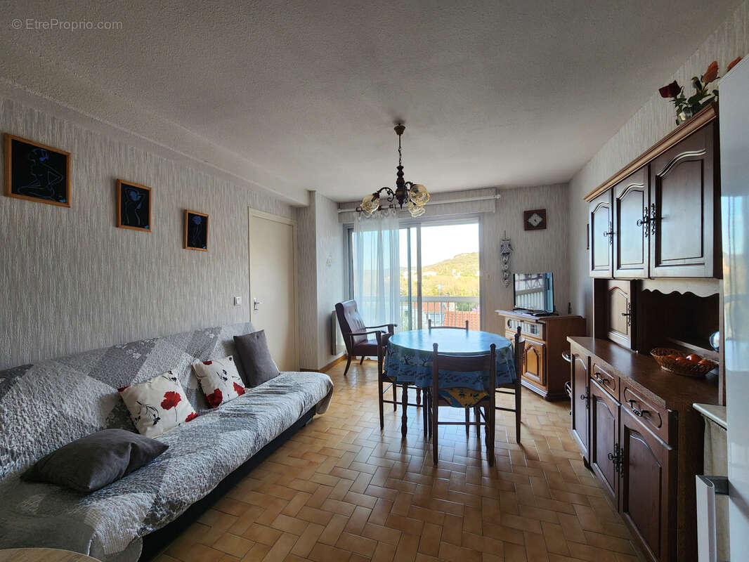 Appartement à AMELIE-LES-BAINS-PALALDA