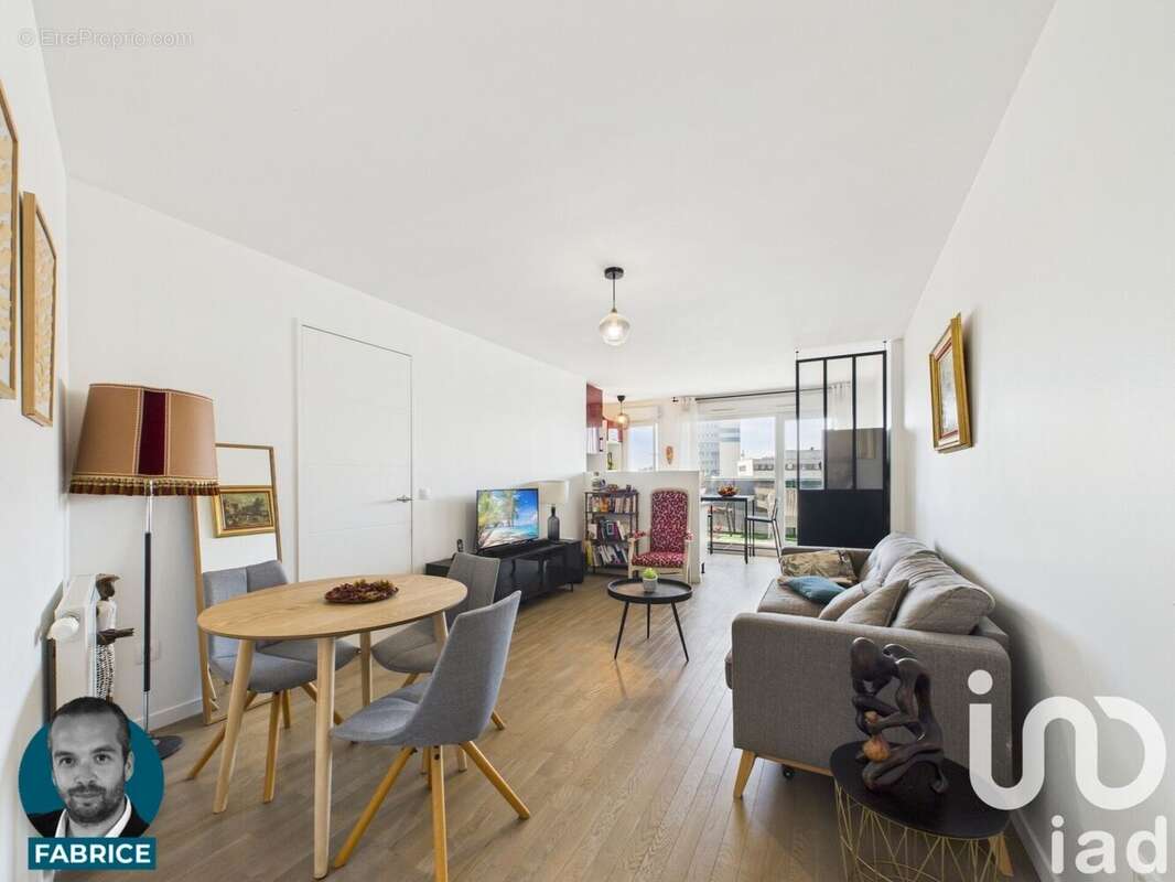 Photo 2 - Appartement à CRETEIL