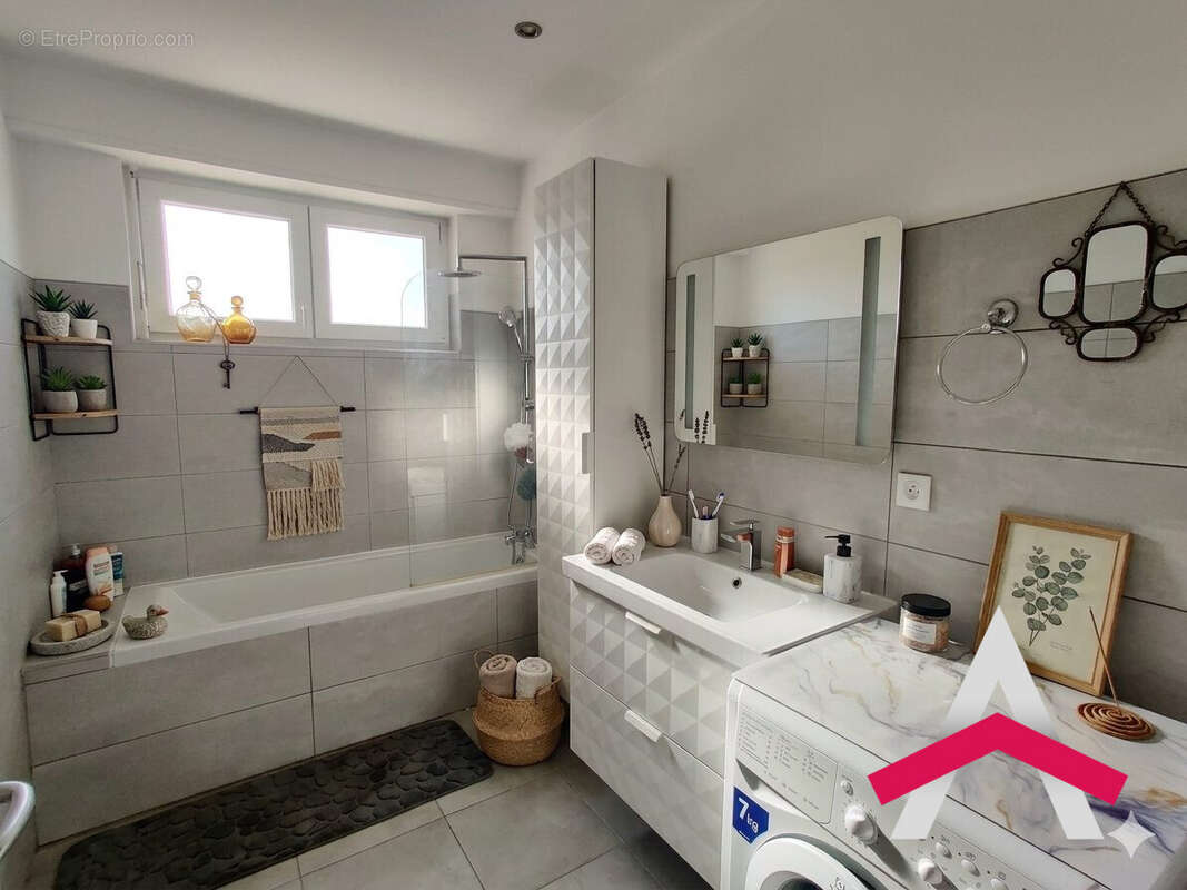 Appartement à KINGERSHEIM