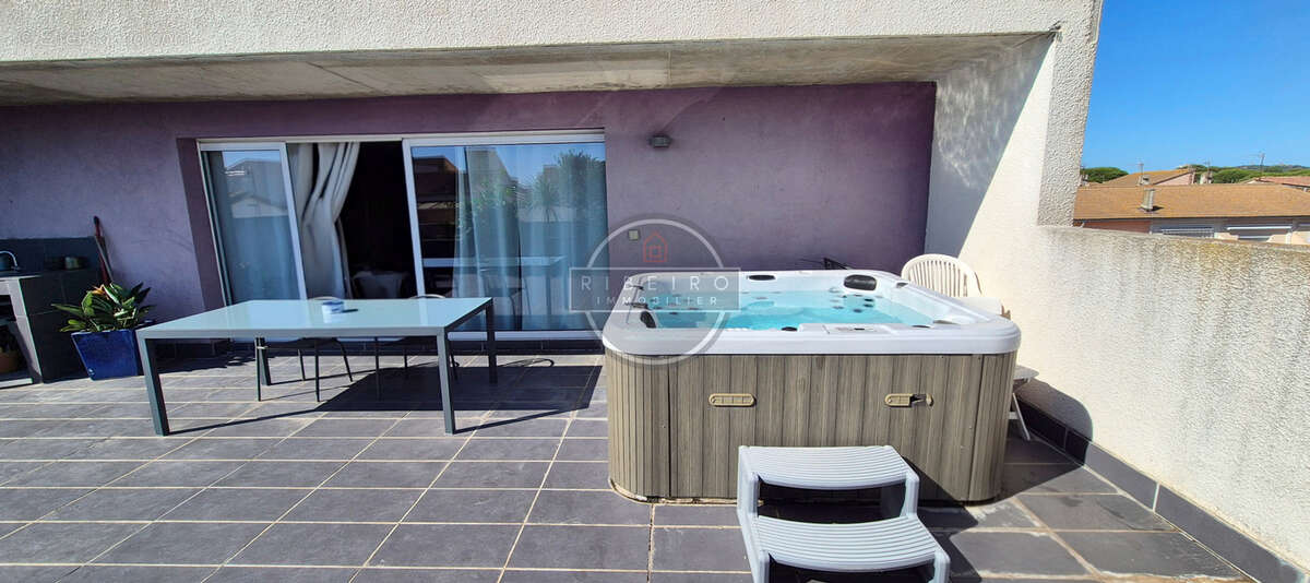 Maison d'exception à vendre au Grau d'Agde à 200 m des plages - photo 14