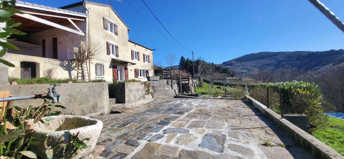 Maison à CABRESPINE