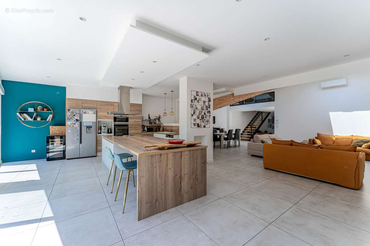 Appartement à BRINDAS