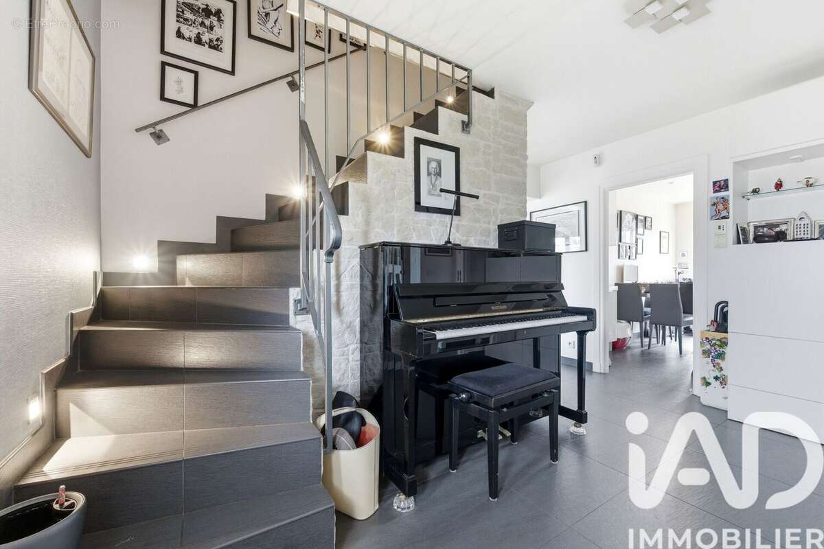 Photo 3 - Maison à CHAMPIGNY-SUR-MARNE