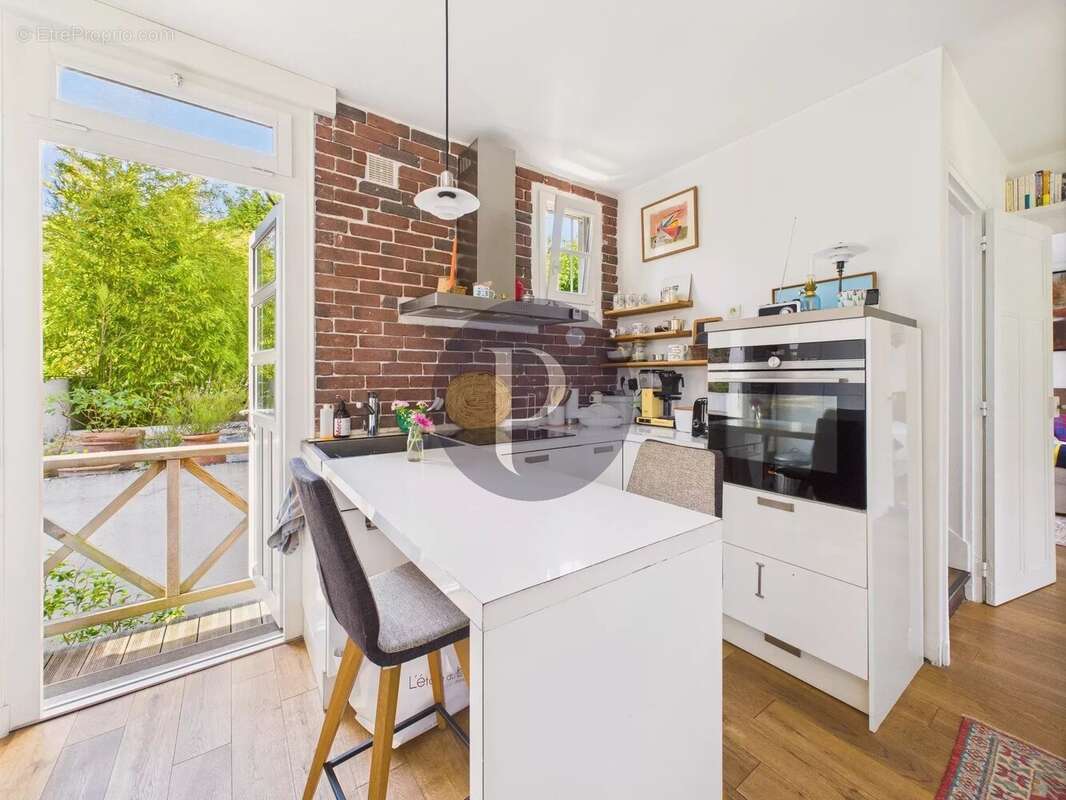 Maison à BOURG-LA-REINE