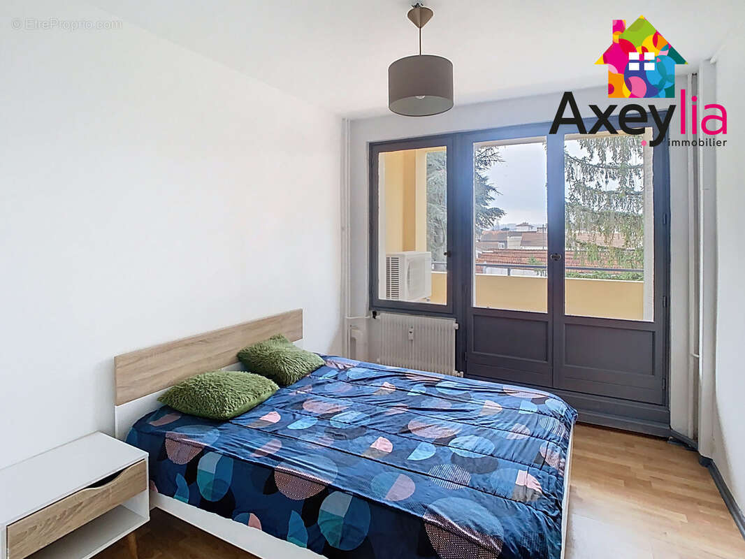 A vendre- roanne bords de loire- appartement t3 - photo 5