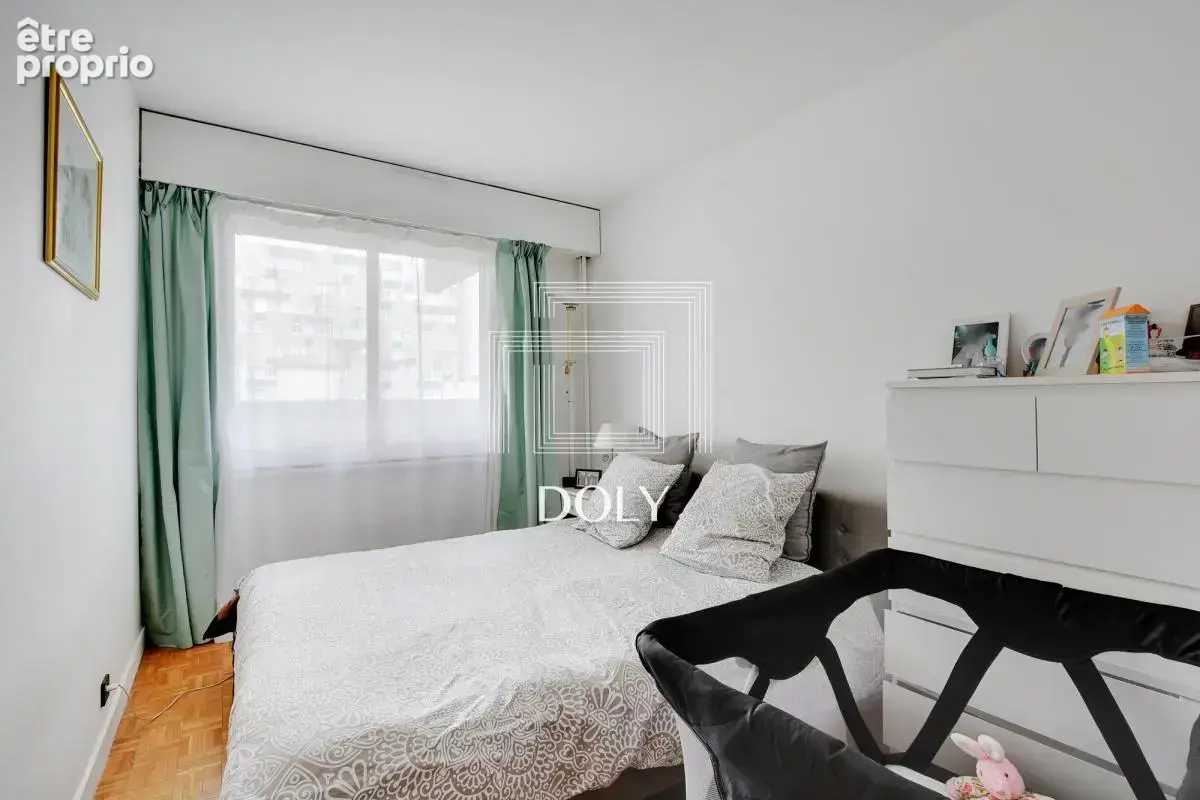 Vente Appartement Paris 19ème • 3 Chambres • 86 m2 - photo 9