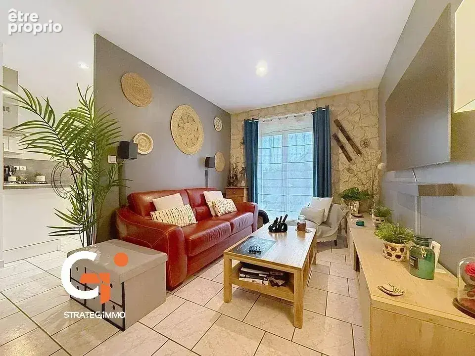 Maison Plain-Pied Démouville 5 pièces 80 m2 - photo 8