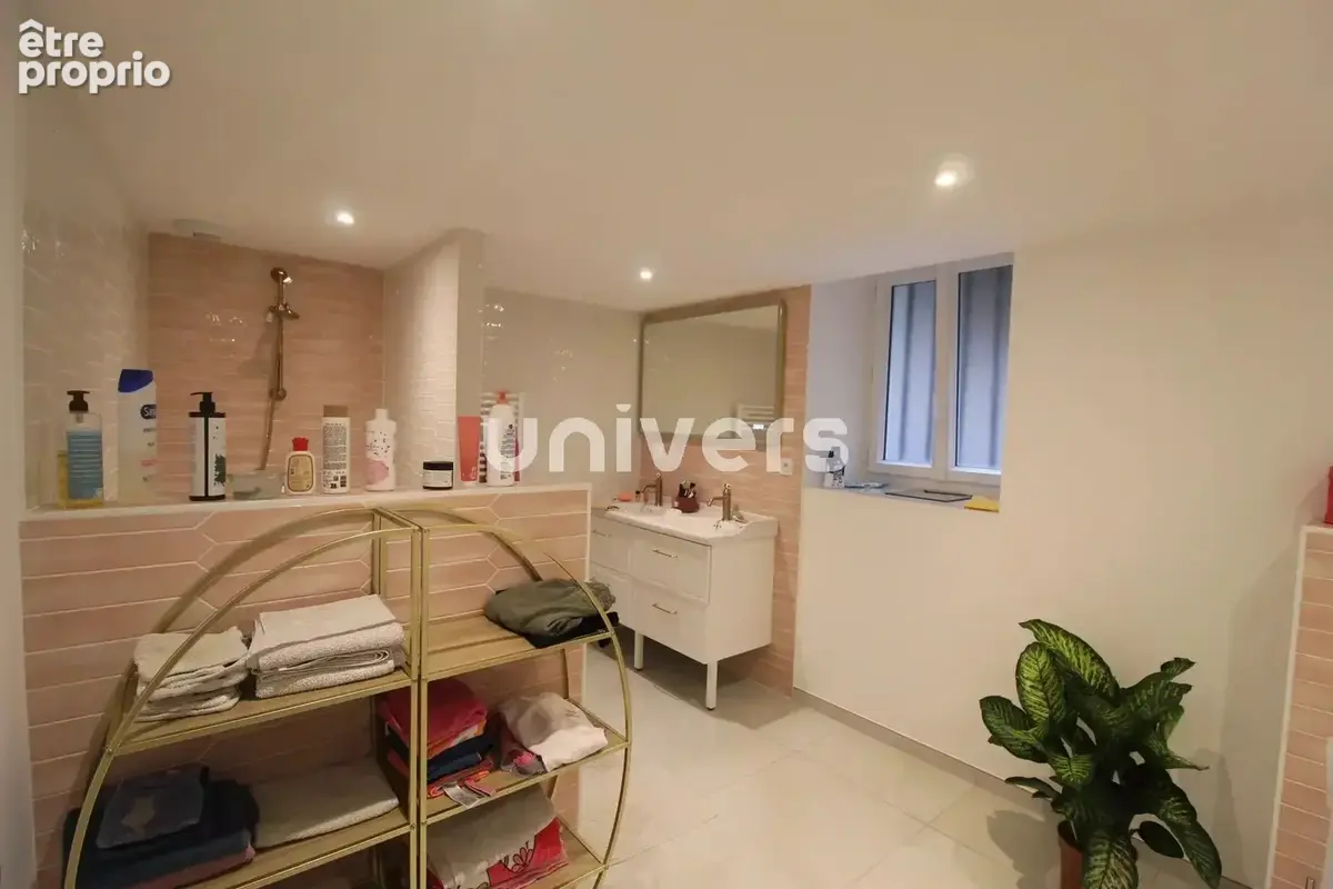 MAISON de Village à ETOILE-SUR-RHONE de 133 m² avec Terrasse de 12 m² - photo 5
