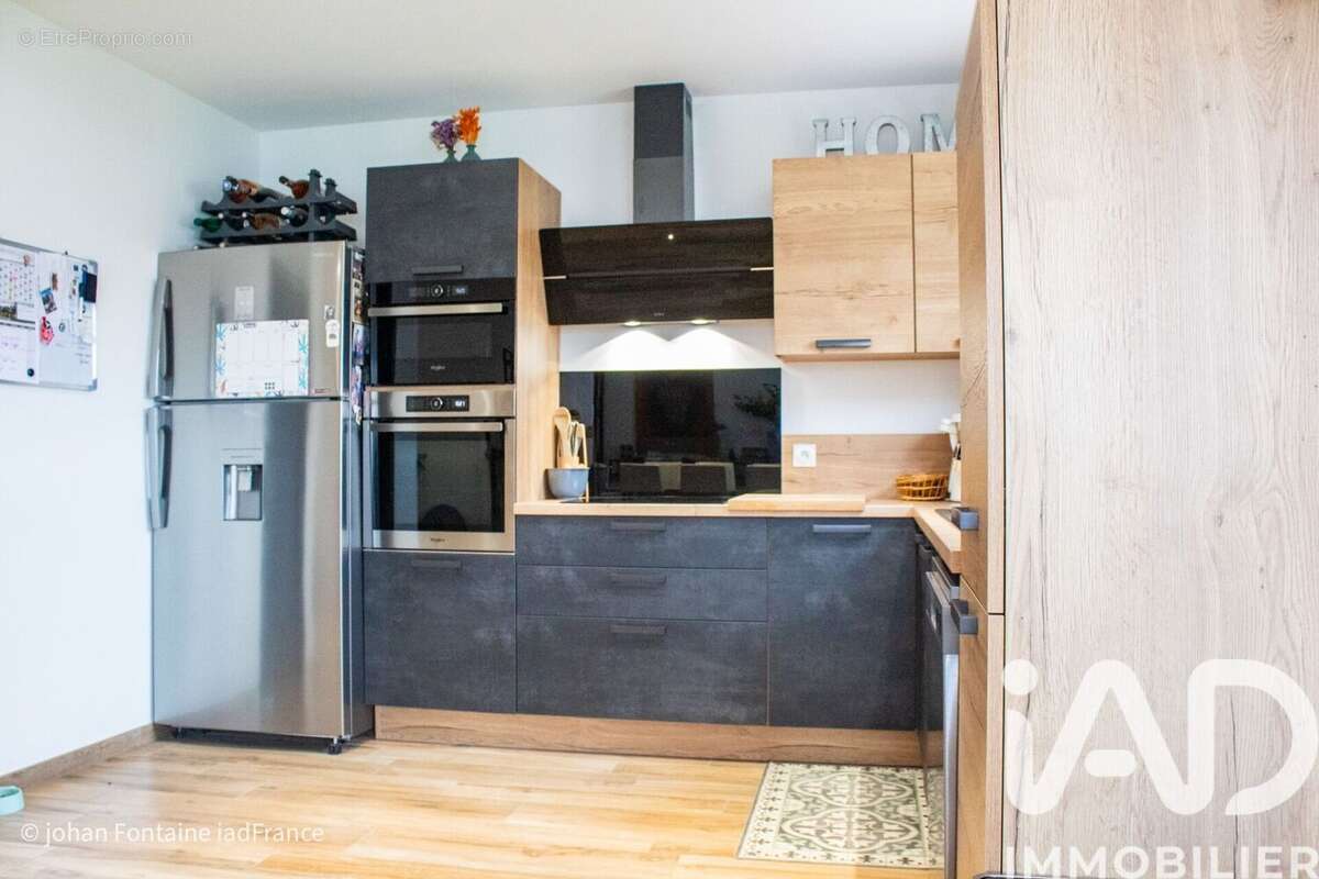 Photo 6 - Maison à LA COPECHAGNIERE