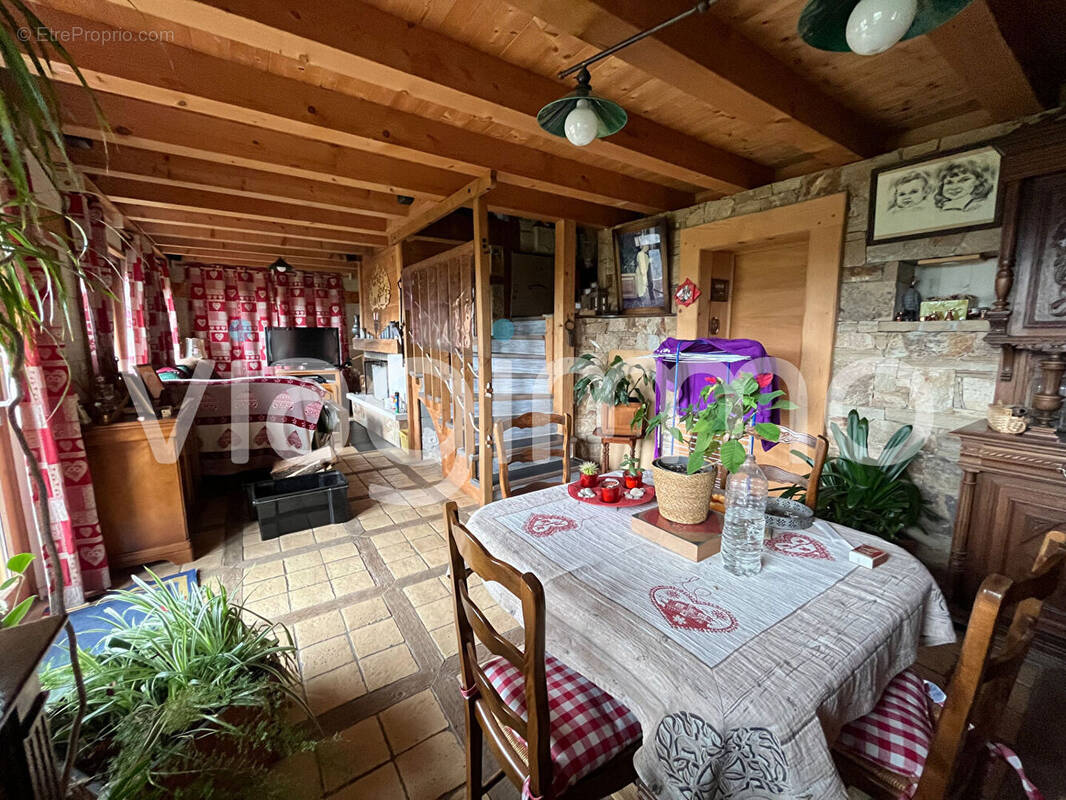 Maison à ALEX