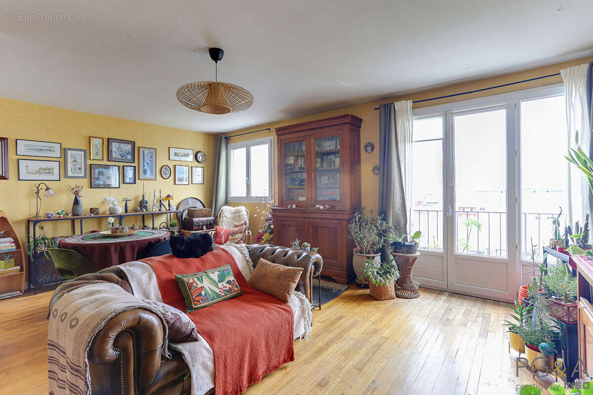 Appartement à RENNES