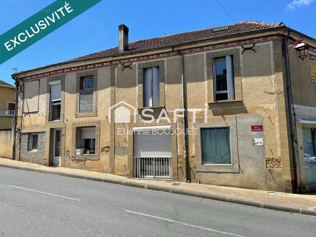 Photo 1 - Appartement à ESTANG