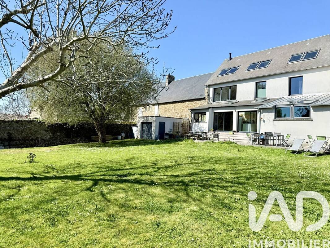 Photo 1 - Maison à SAINT-PAIR-SUR-MER