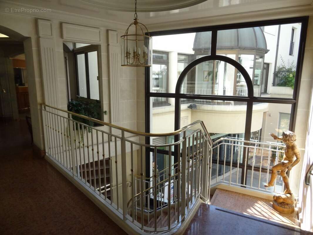 Appartement à SAINT-GERMAIN-EN-LAYE