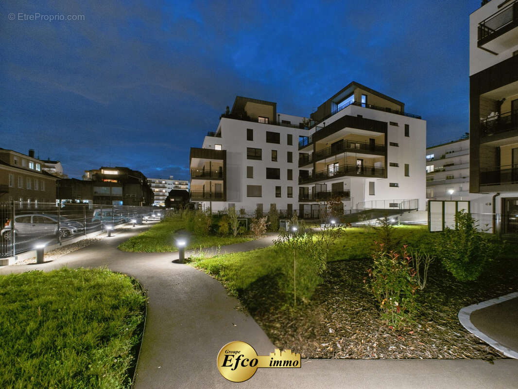 Appartement à SAINT-LOUIS