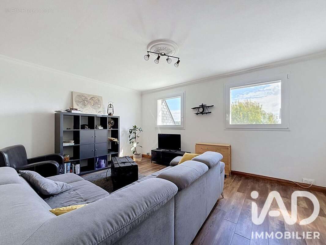 Appartement 75 m² à Lamballe  - photo 2