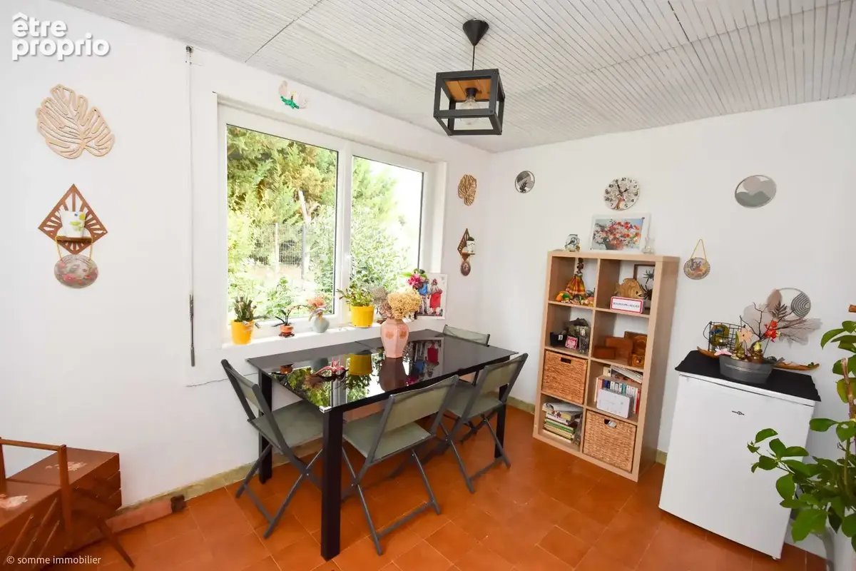 Maison 4 pièces 92 m² à vendre à Saint-Sauveur (80470) - photo 4