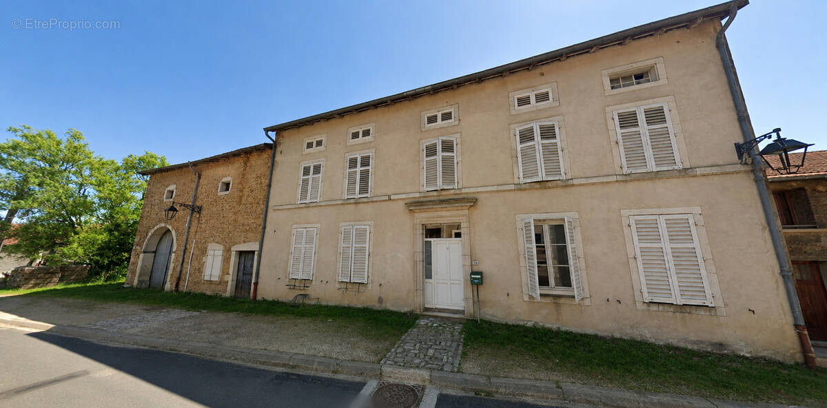 Maison à VANDELEVILLE