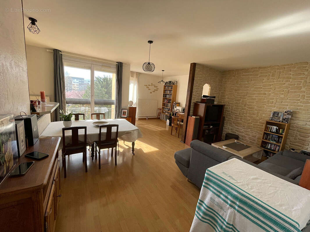 Appartement à DIJON