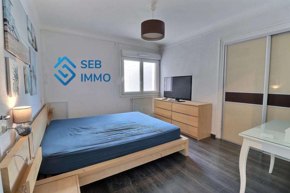 Appartement à CANET-EN-ROUSSILLON