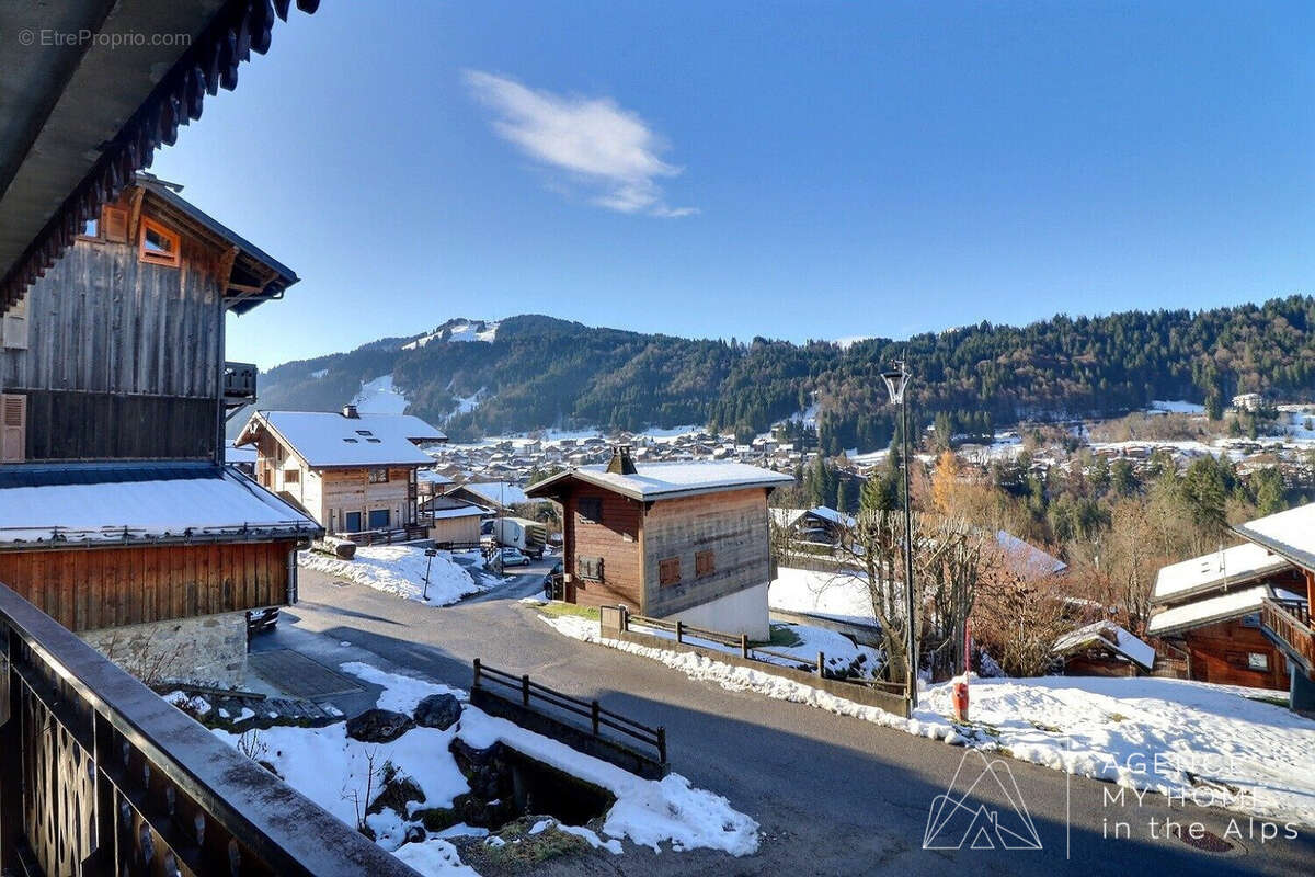 Appartement à MONTRIOND