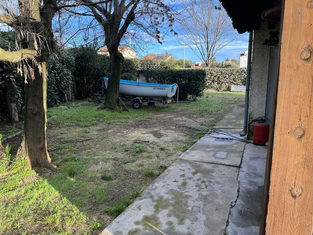 Maison à SAINT-JEAN-DE-VEDAS