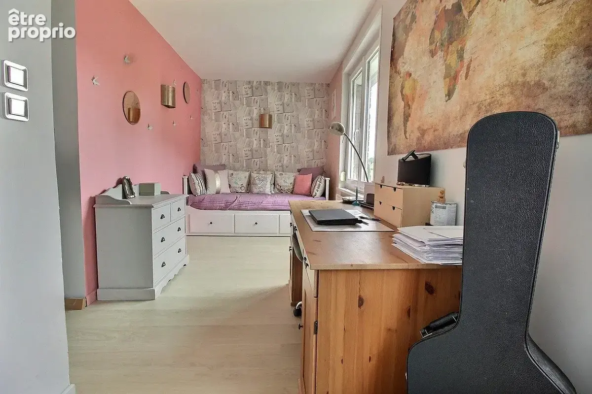 Maison 5 pièces 85 m² à vendre à Bruay-La-Buissiere (62700) - photo 9