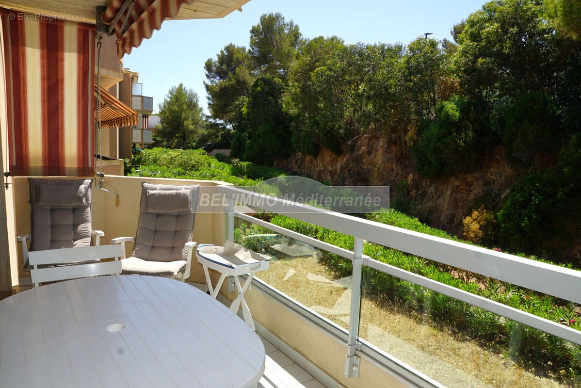 Appartement à CAVALAIRE-SUR-MER