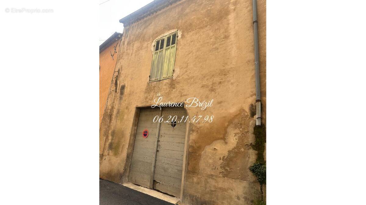 Maison à VALENSOLE