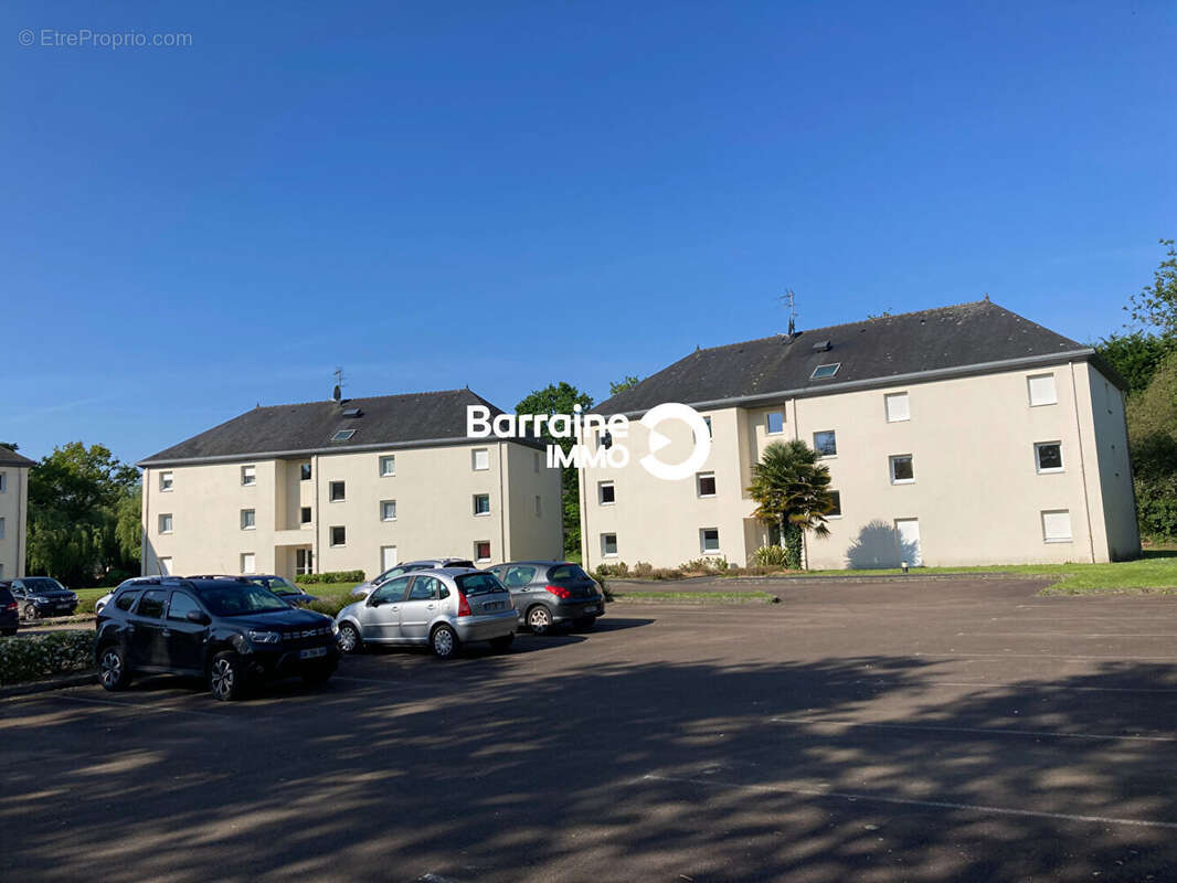 Appartement à MORLAIX