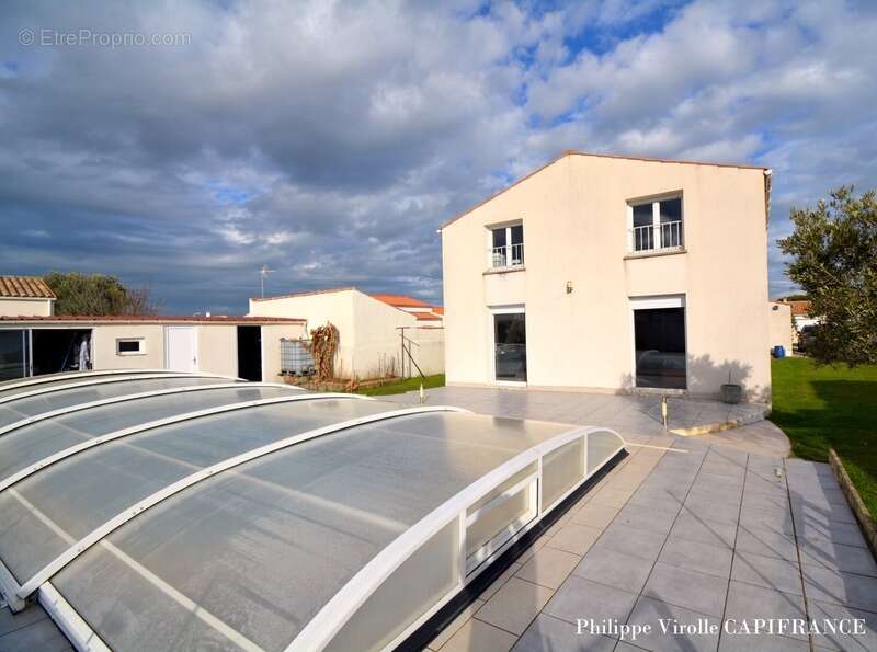 Maison à vendre 5 pièces 141 m2 (17) 509250 € - photo 11
