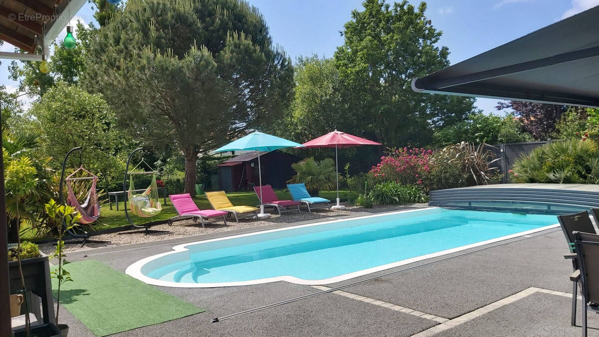 Maison à SAINT-MATHURIN