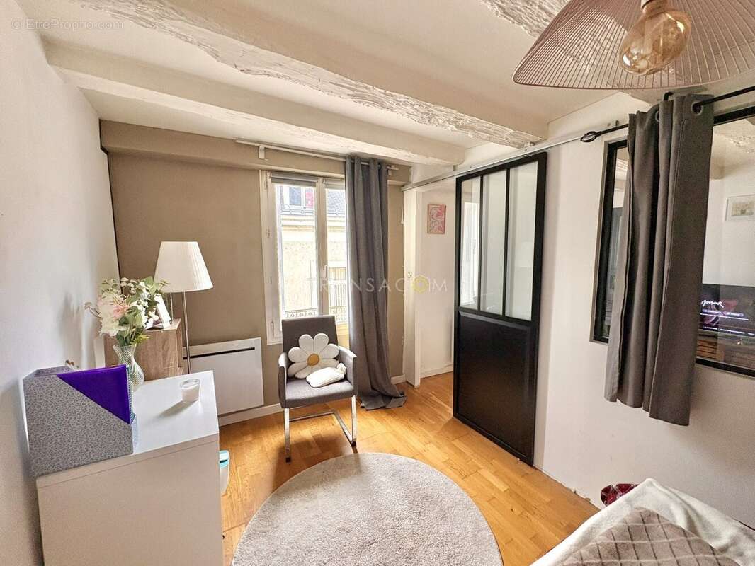 Appartement à TOURS