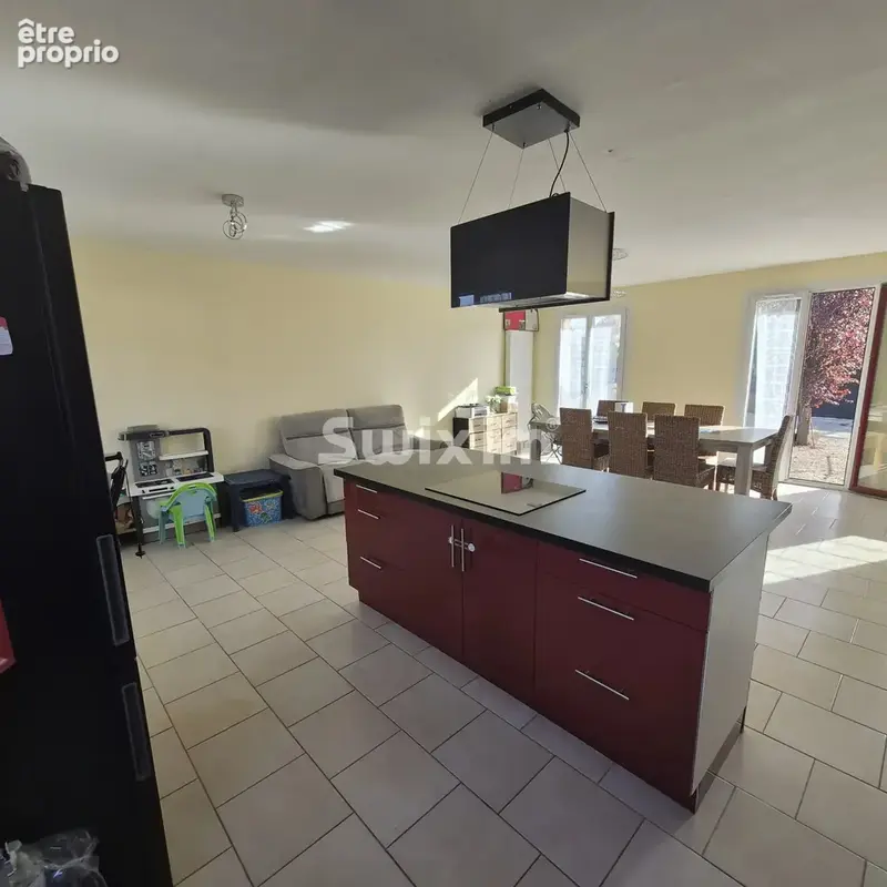 Avallon – maison rénovée et remarquablement performante - photo 2