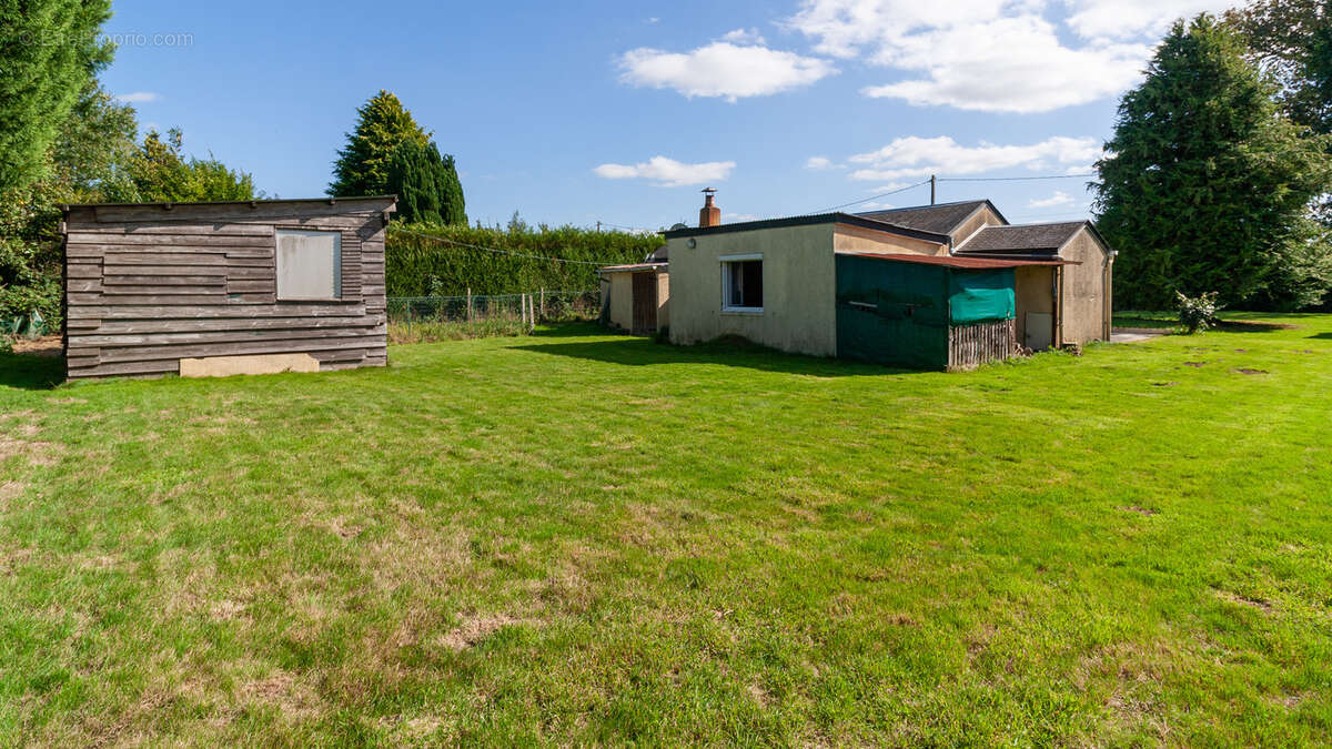 Maison à BUCHY