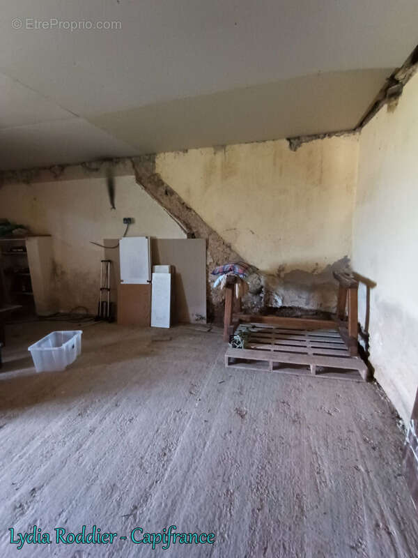 Fermette 10 pièces - grande grange - Rare à SAINT VICTOR MONTVIANEIX (63550) en Auvergne-Rhône Alpes - photo 33