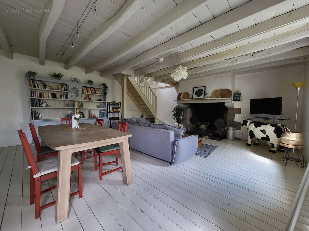 Longère 7 pièces de 260m2 - photo 8