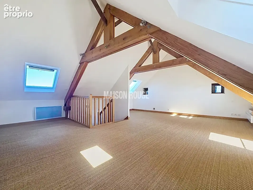 Maison de caractère 1900 saint-suliac (35) village classé - photo 20