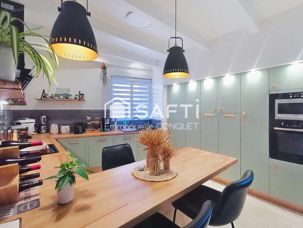 Photo 4 - Maison à MARAUSSAN